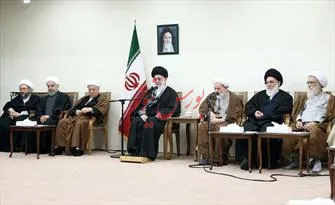 من نگرانم چون طرف مقابل اهل حیله‌گری، خدعه و خنجر از پشت زدن است