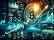 بیت کوین به رکورد جدیدی دست یافت