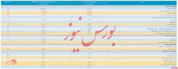 صورت سود و زیان ۱۲ ماهه 