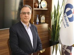 پیام تبریك سرپرست بیمه دانا به مناسبت فرارسیدن یلدا
