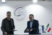 ساخت روتور HP توربین گازی پتروشیمی پارس توسط مپنا