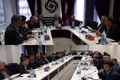 برگزاری گردهمایی سراسری شعب سه استان‌ بانک ایران زمین