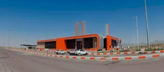 پارس زیگورات، در بخش حمل و نقل جاده ای سرمایه گذار برتر شد