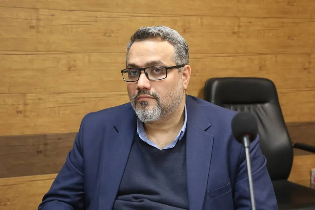 آیین تکریم و معارفه مدیرعامل شرکت توسعه نیشکر برگزار شد/ مقداد محمودی مدیرعامل جدید توسعه نیشکر شد