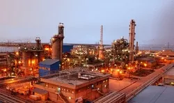 شروع صادرات در پتروشیمی تندگویان