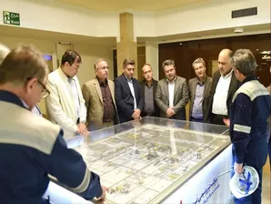 تحسین وزارت نفت از عملکرد پتروشیمی تبریز؛ الگویی ملی در HSE، پدافند غیرعامل و مدیریت بحران