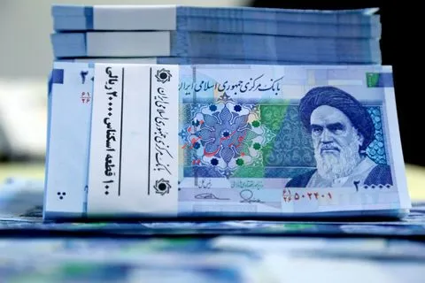 فهرست شعب منتخب توزیع اسکناس نو