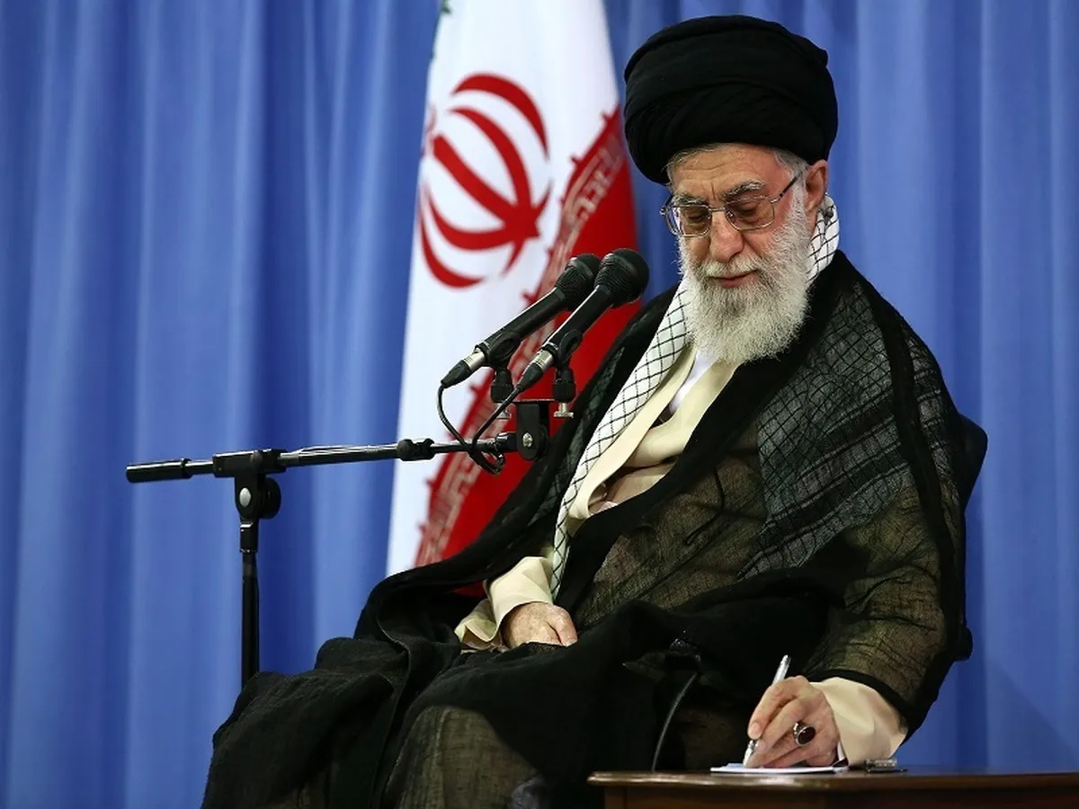 قدردانی رهبر انقلاب از اجرای طرح جهش تولید در دیم‌زار‌ها