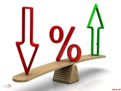 نرخ سود بین بانکی افزایش یافت