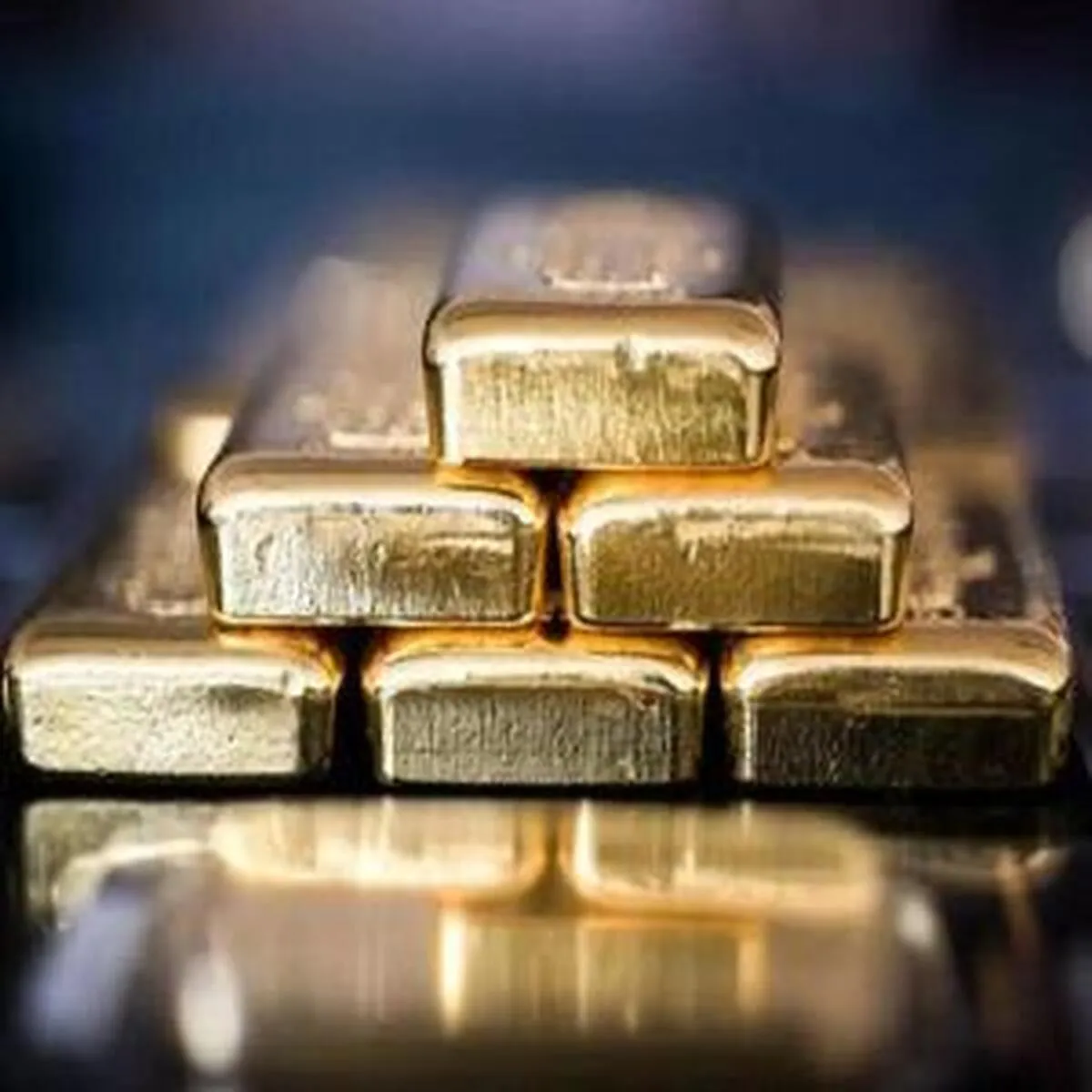 اثر کاهش ارزش دلار به ثبات قیمت طلا