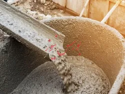 کلوخه شدن درآمدهای سیمان ساوه در بورس