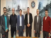 ایرج رخصتی، سرپرست مدیریت عامل ذوب آهن اصفهان شد