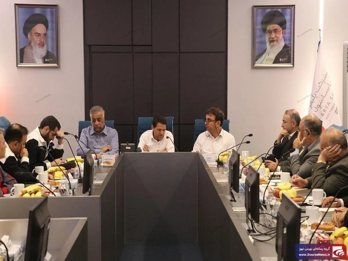 بازدید مدیران عامل شرکت ملی صنایع پتروشیمی ایران و سازمان تأمین اجتماعی نیروهای مسلح از شرکت های گروه شستان در عسلویه