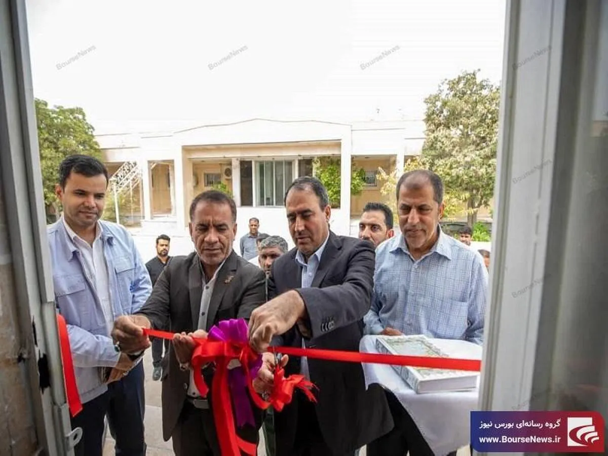هدیه خدمت رسانی نفت ستاره خلیج فارس به دریادلان هرمزگان