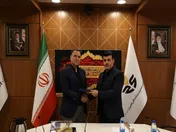 معاون برنامه‌ریزی و سرمایه‌گذاری هلدینگ صباانرژی معارفه شد