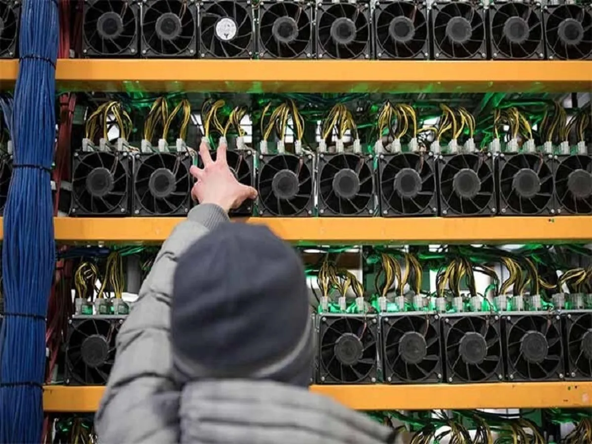 ماینرهای بیت کوین تحت فشارهای اقتصادی