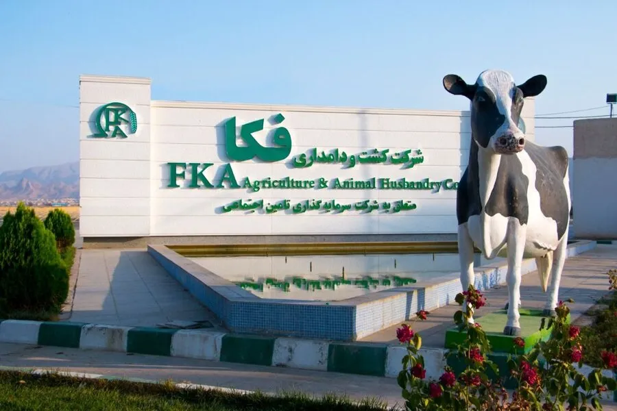 «زفکا» فروش بیش از ۱۶۰ میلیارد ریال