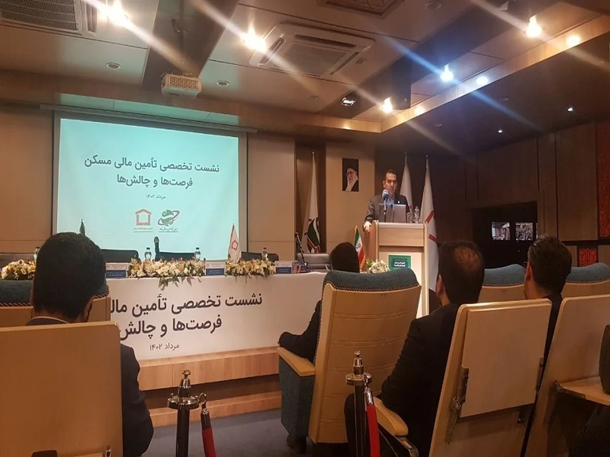 نوسانات قیمت مواد اولیه مسکن به سازندگان ضربه می زند/ تکمیل زنجیره ارزش؛ رسالت گروه مالی بانک مسکن