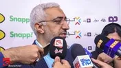 مجید عشقی رئیس سازمان بورس و اوراق بهادار