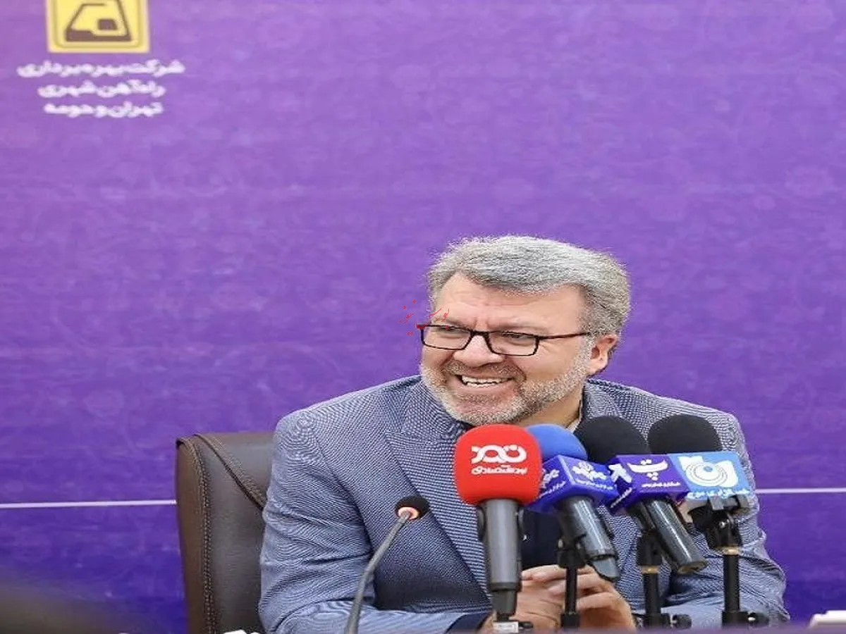 ریل ملی، سالانه ۵۰۰ هزاردلار صرفه جویی در مترو تهران رقم می‌زند