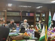 برای ۲ سال آینده مواد اولیه ذخیره کردیم/ خرید سه دستگاه دیزل ژنراتور در 