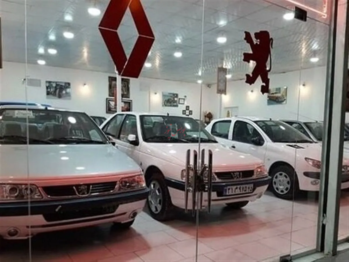 قیمت جدید محصولات ایران خودرو اعلام شد