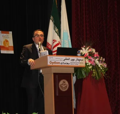 با همکاری بورس کالا، نخستین سمینار بین المللی معاملات آپشن برگزار شد