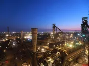 نوار رکوردزنی فولاد هرمزگان اکنون در احیا مستقیم می‌چرخد