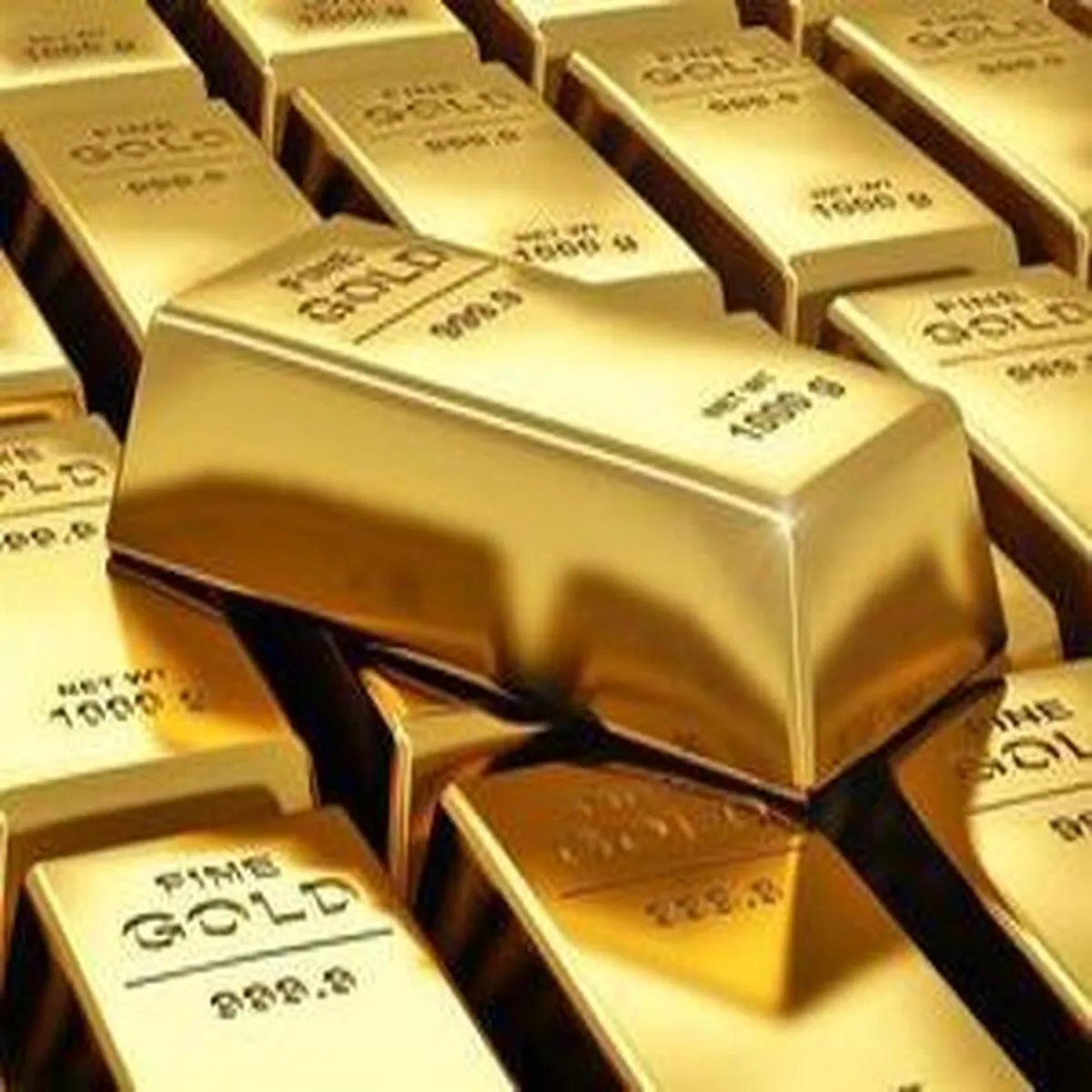 سرمایه گذاران طلا به دنبال نتیجه مذاکرات چین و آمریکا