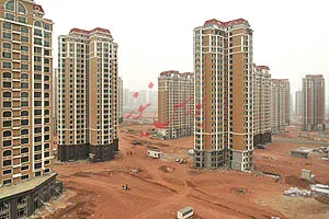 شکست پروژه 7000 میلیارد دلاری مسکن در چین