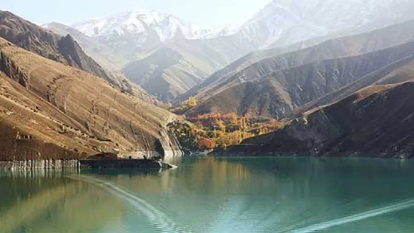 کاهش میزان آب تجدیدپذی کشور