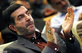 مشایی: انسان ظرفیت خدا شدن دارد/ مأموریت انسان این است که به جای خدا تصمیم بگیرد