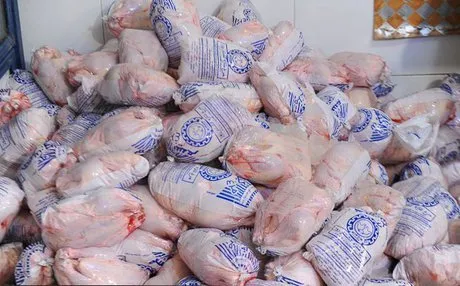 نارضایتی اتحادیه از نرخ مصوب مرغ