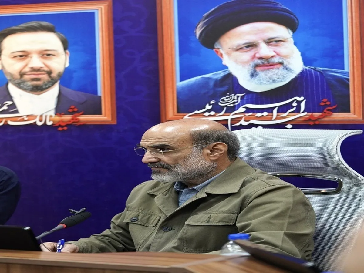 پالایش گاز هویزه خلیج‌فارس، از یادگاران دکتر رئیسی عزیز است/ مطالبه رئیس‌جمهور شهید از ما خاموش‌کردن فلر‌ها و توسعه پایین‌دست پتروشیمی بود