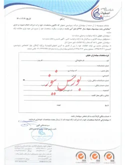 سهامداران 