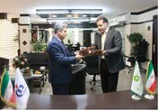 امضاء تفاهم‌نامه جدید بین بیمه دانا و بانک قرض‌الحسنه مهر ایران