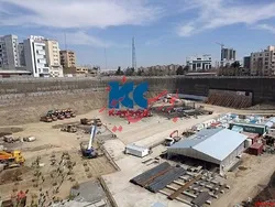 انعقاد قرارداد عملیات اجرایی پارکینگ در 