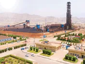 مصرف انرژی در صبافولاد خلیج فارس کاهش یافت
