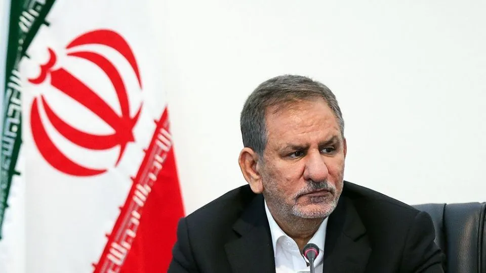 جهانگیری: در آینده با چالش بزرگ در صندوق‌های بازنشستگی مواجه‌ایم