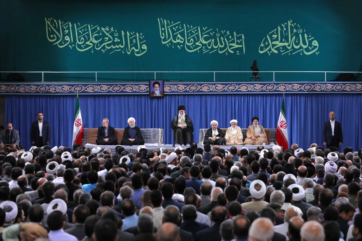 متاسفانه امروز در منطقه ما، صف‌آرایی‌ها بین مسلمان‌هاست/ این را دنیای اسلام باید علاج کند