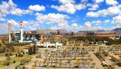 سیر درآمدی ذوب آهن در نوار صعودی