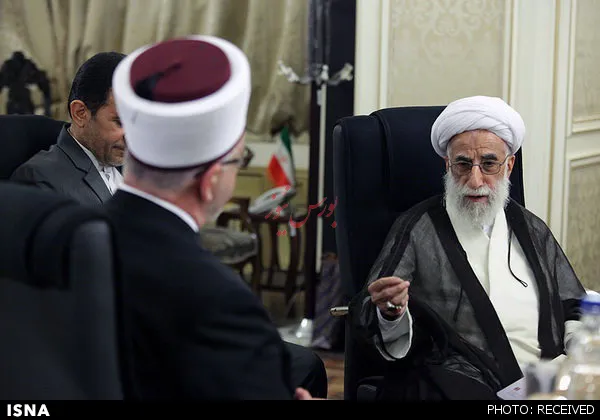 آیت الله جنتی: در دنیا نهادی مشابه شورای نگهبان وجود ندارد