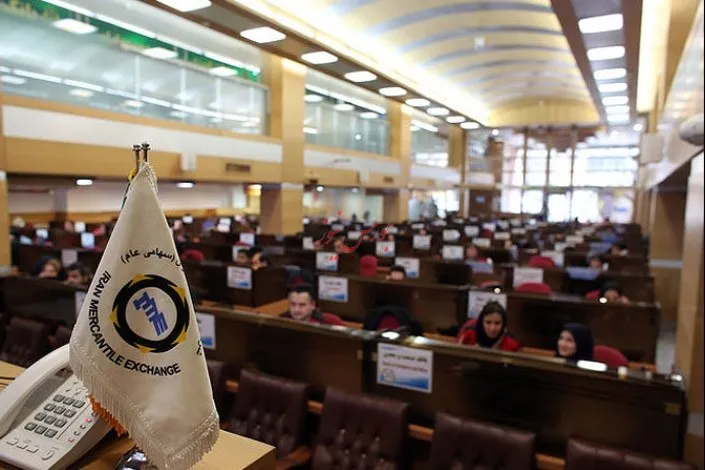 65 هزارتن آهن اسفنجی در تالار بورس کالا