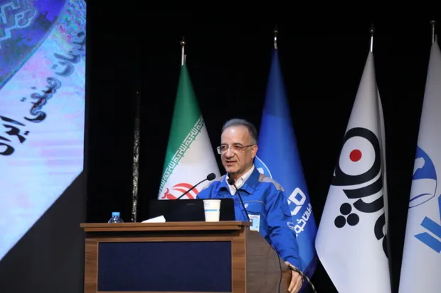 مدیرعامل ایران خودرو