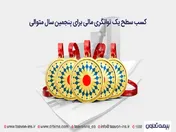 یک به توان پنج رسید