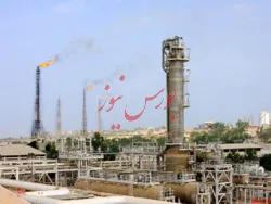 ۳۰۰ میلیون فوت مکعب گاز‌های خارگ و بهرگان نمی‌سوزد