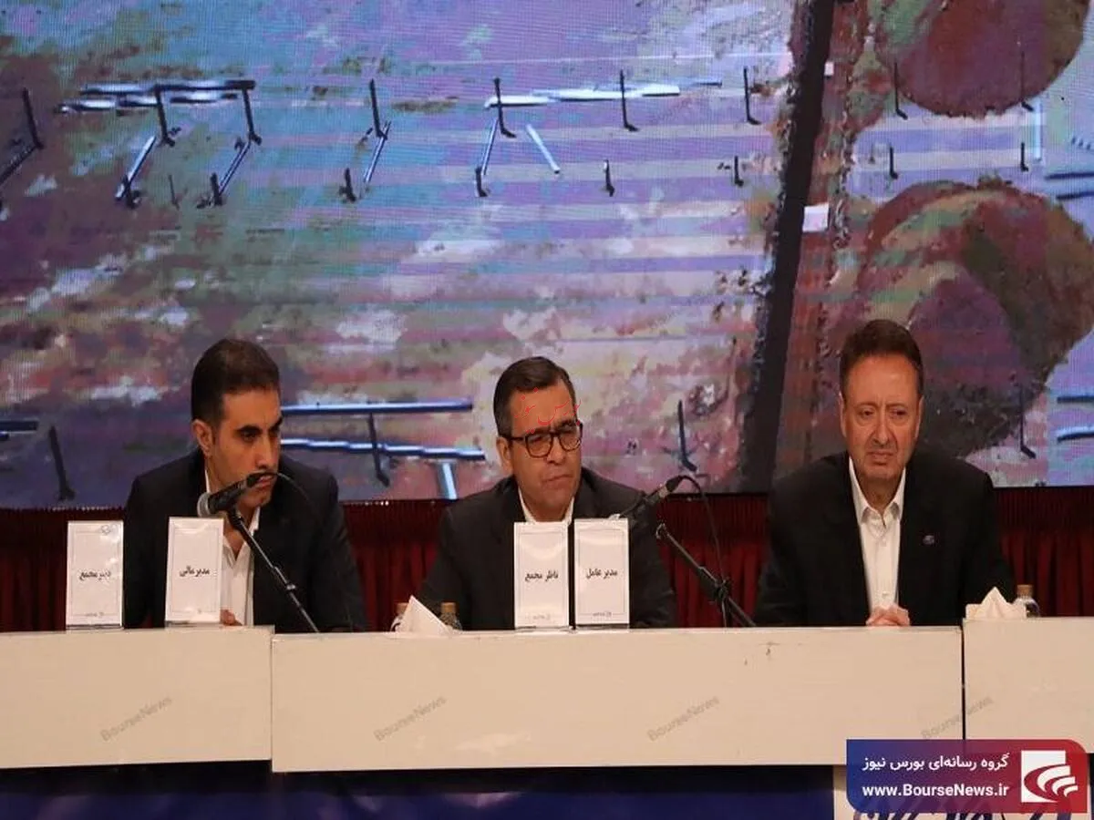 مادیران در سخت‌ترین شرایط اقتصادی نیز با برنامه و ثبات پیش رفت