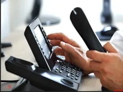 ابلاغ افزایش هزینه تلفن ثابت
