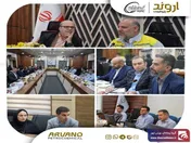 آغاز فرآیند ارزیابی نظام مدیریت عملکرد و توسعه قابلیت‌های سازمانی بر اساس الزامات گروه صنایع پتروشیمی خلیج فارس (PCSR) در شرکت پتروشیمی اروند