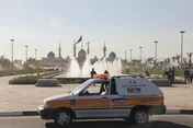 سایپا در اربعین 97